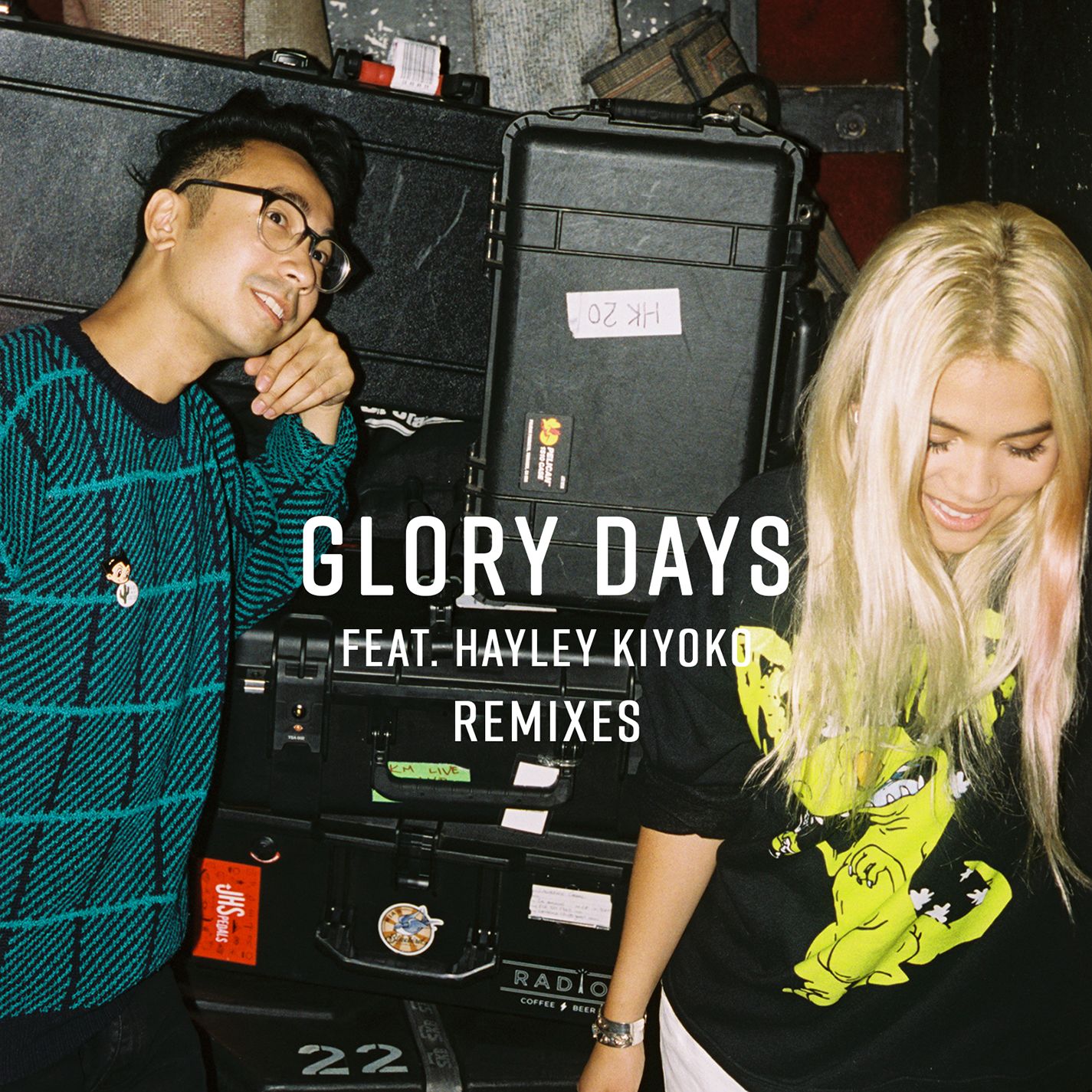 Glory Days (Trifect Remix)