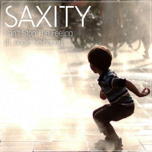Can't Stop The Feeling (SAXITY Remix)