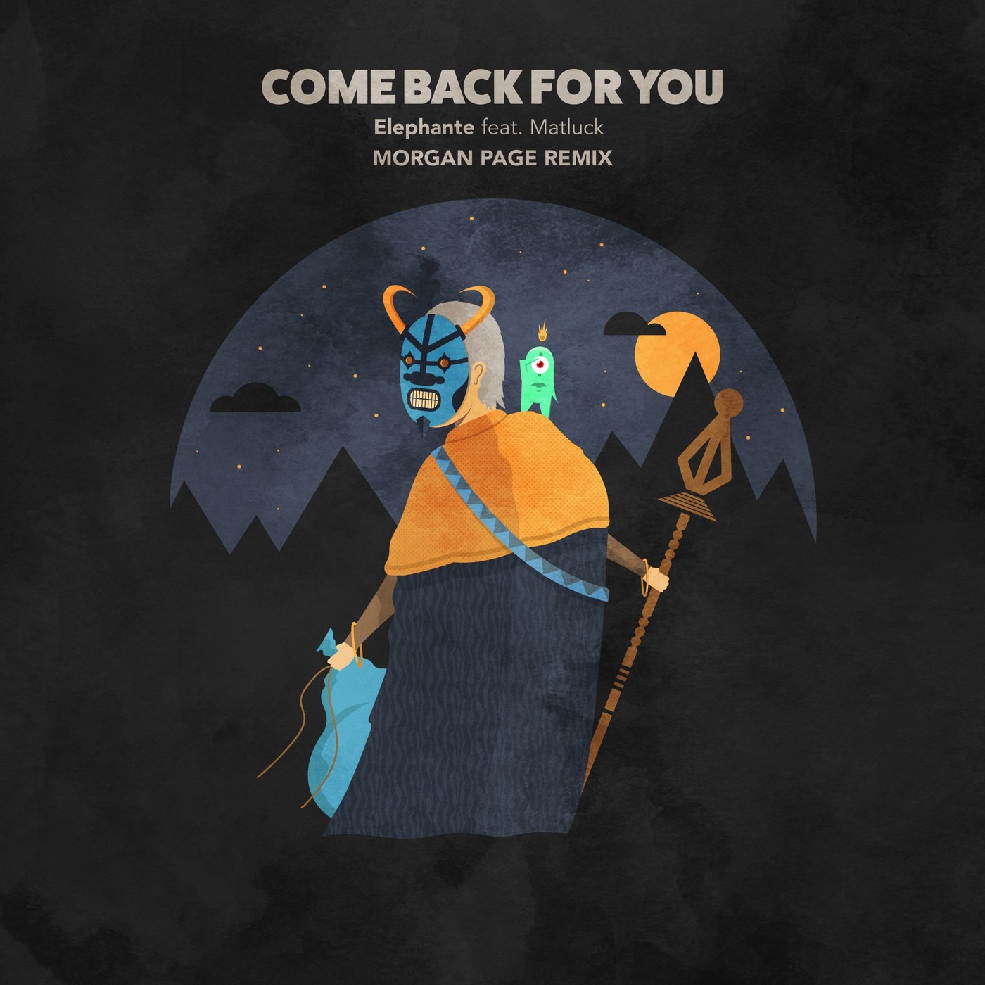 Come Back For You (Morgan Page Remix)