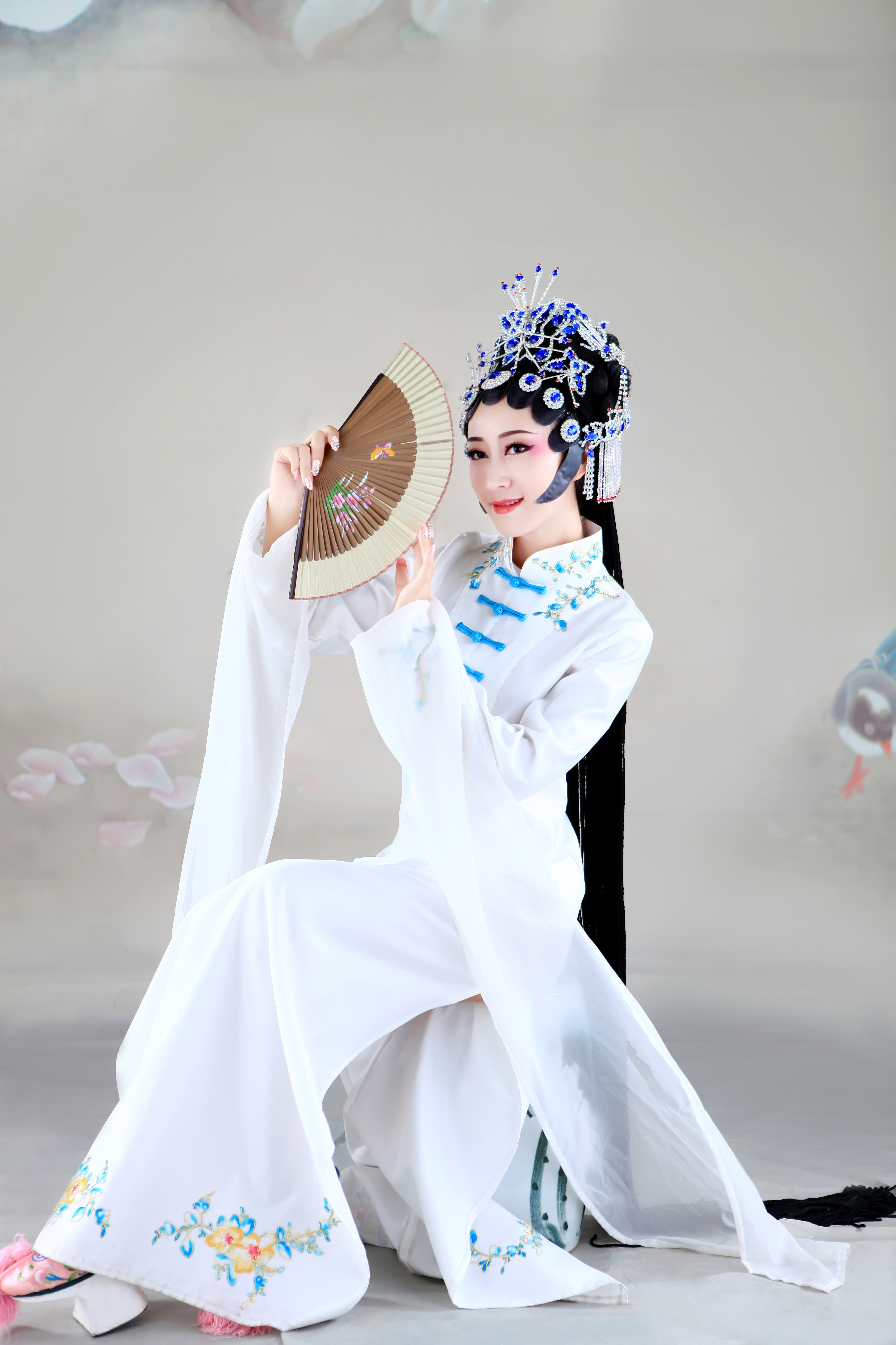 he bi shi zhai huan jiu qian mu dai ban