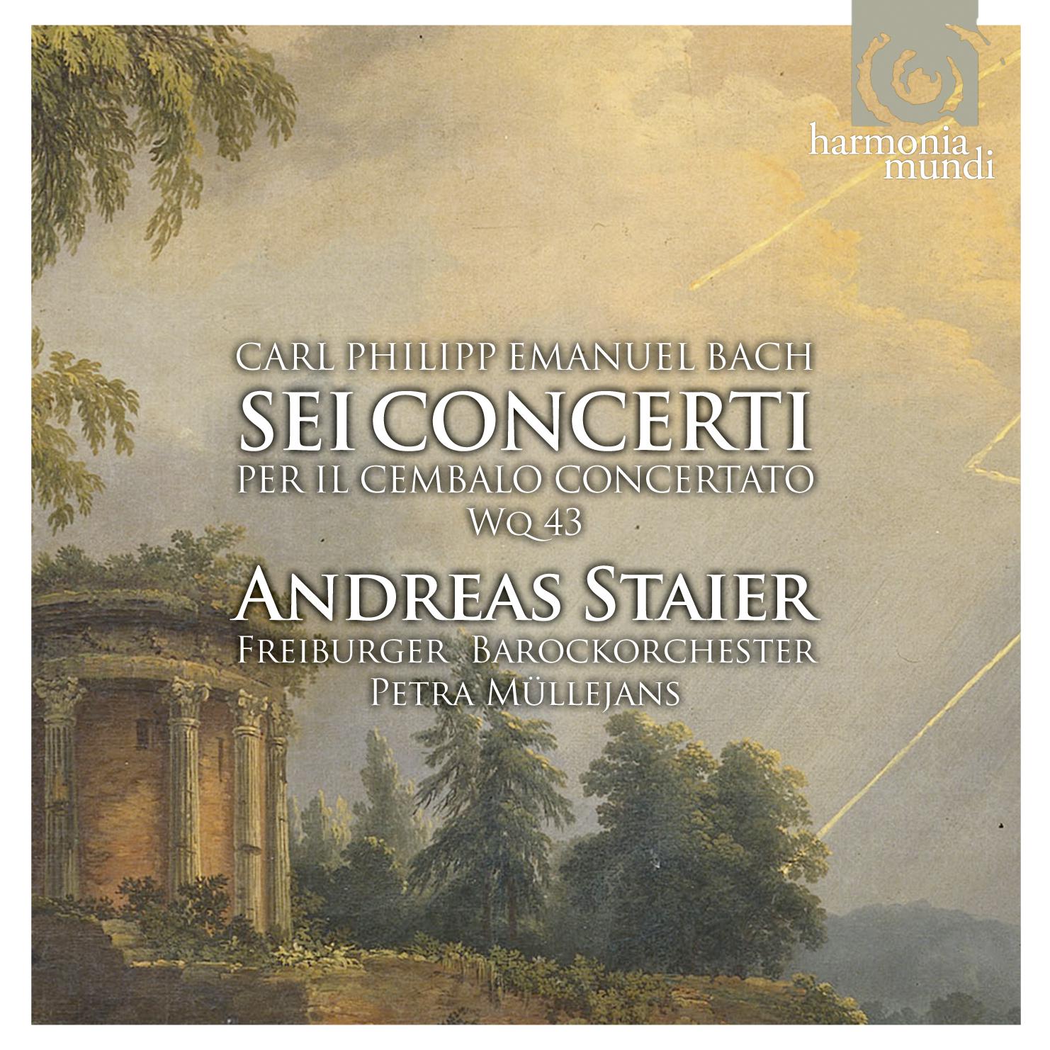 Concerto no.5 in G major: II. Adagio