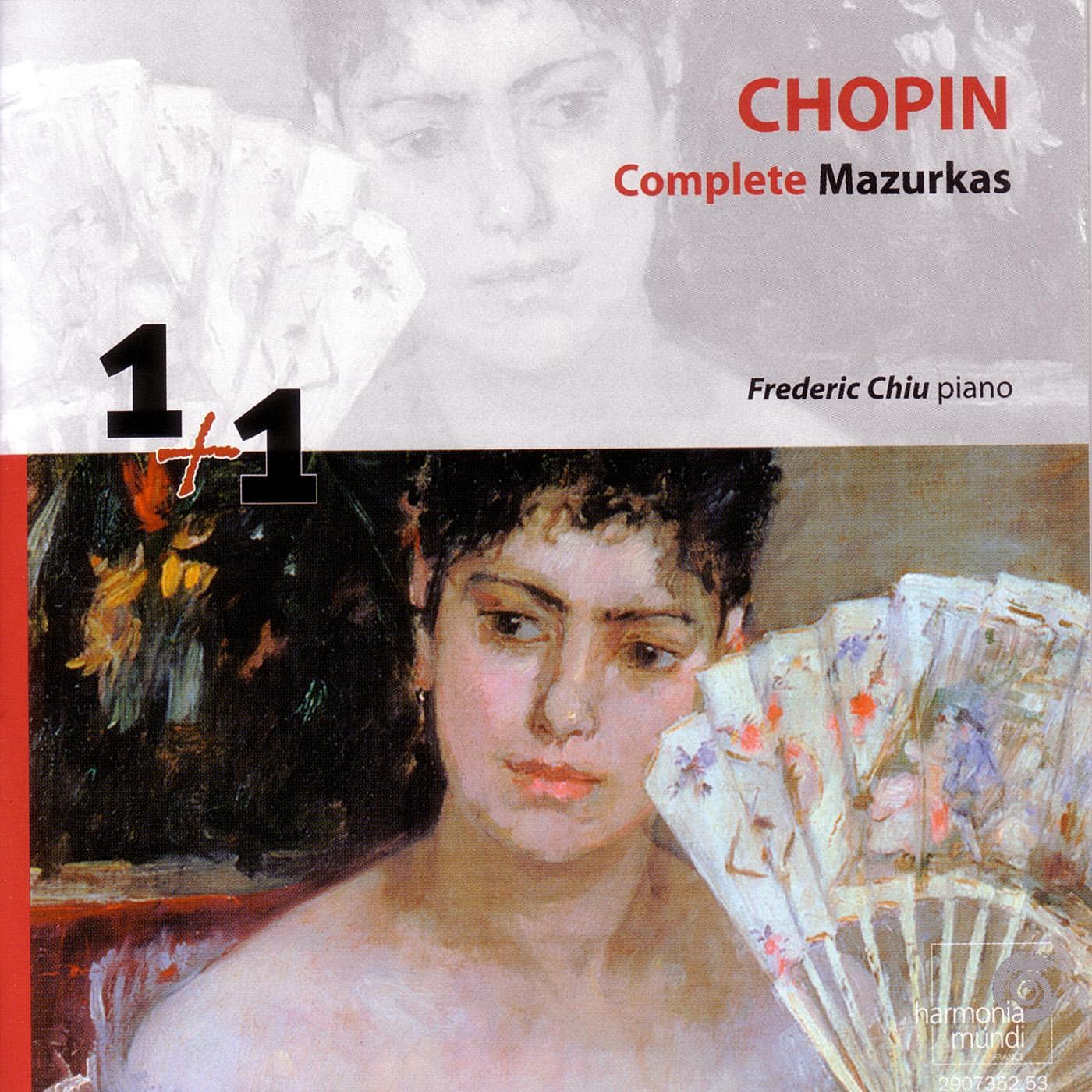 Three Mazurkas, Op. 59: No. 3 in F-Sharp Minor
