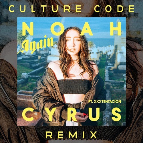Again (Culture Code Remix)