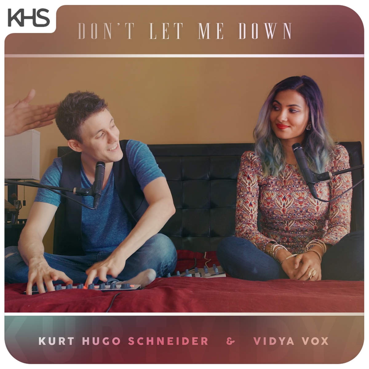 Don't Let Me Down (Vidya & KHS Remix)