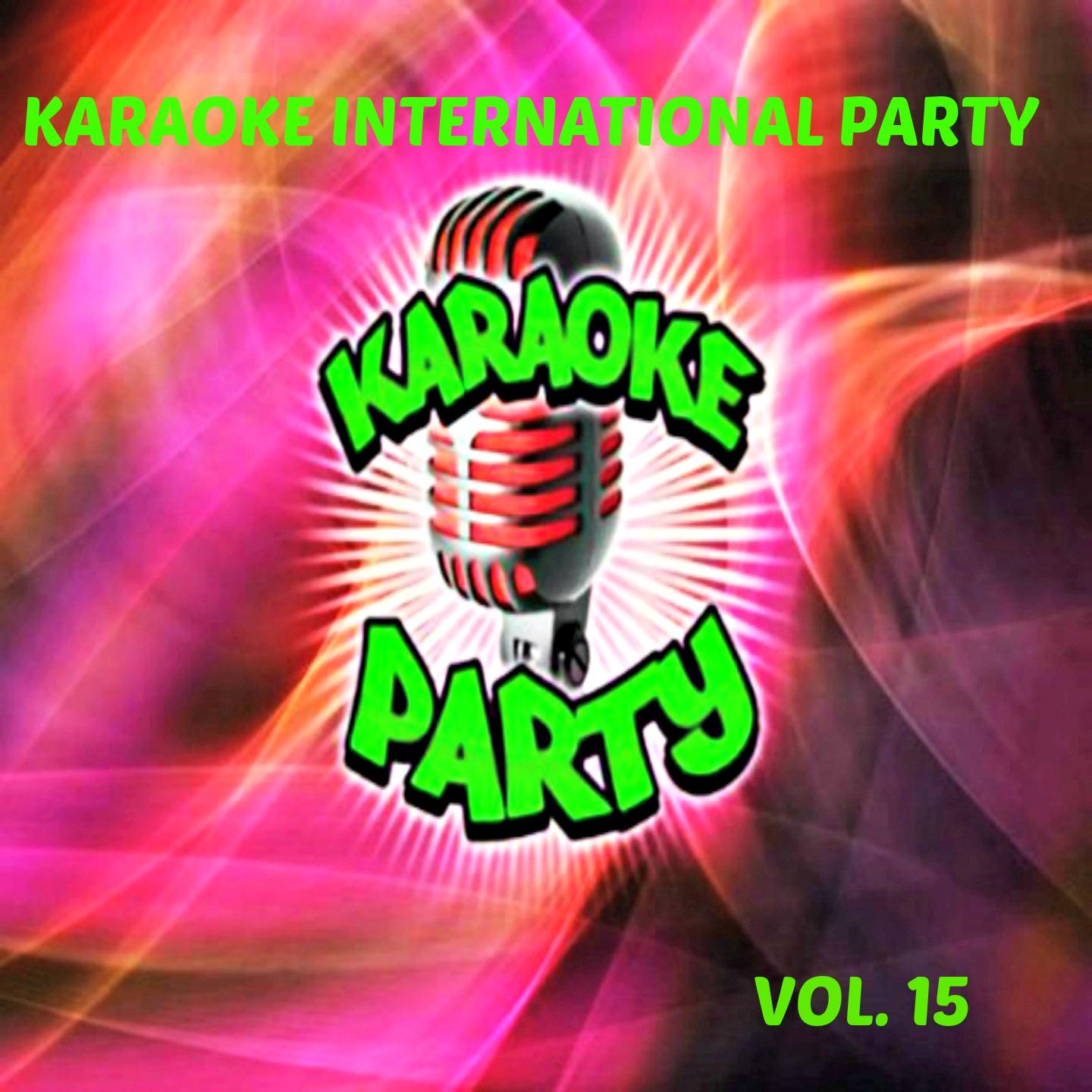 Karaoke International Party, Vol. 15