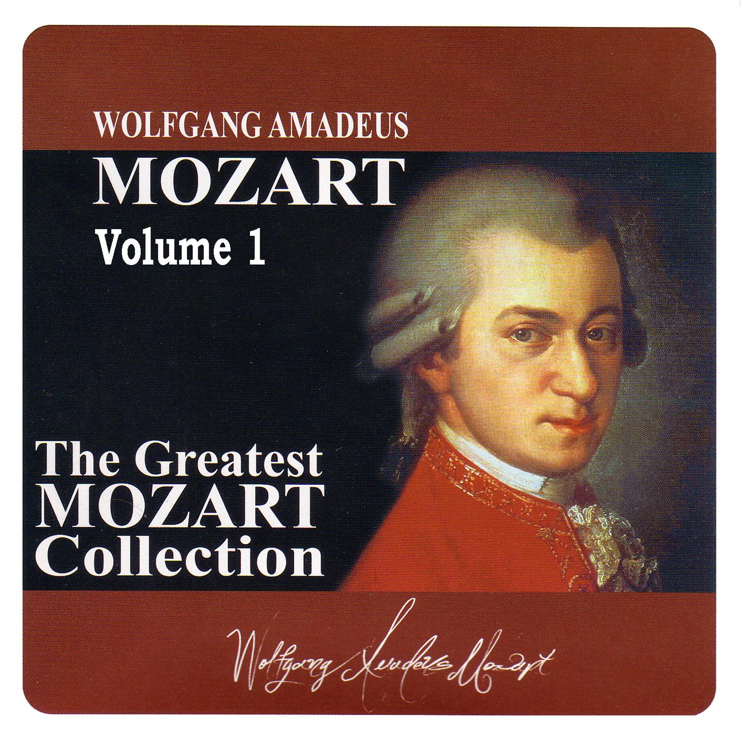 The Greatest Mozart Collection, Vol. 1
