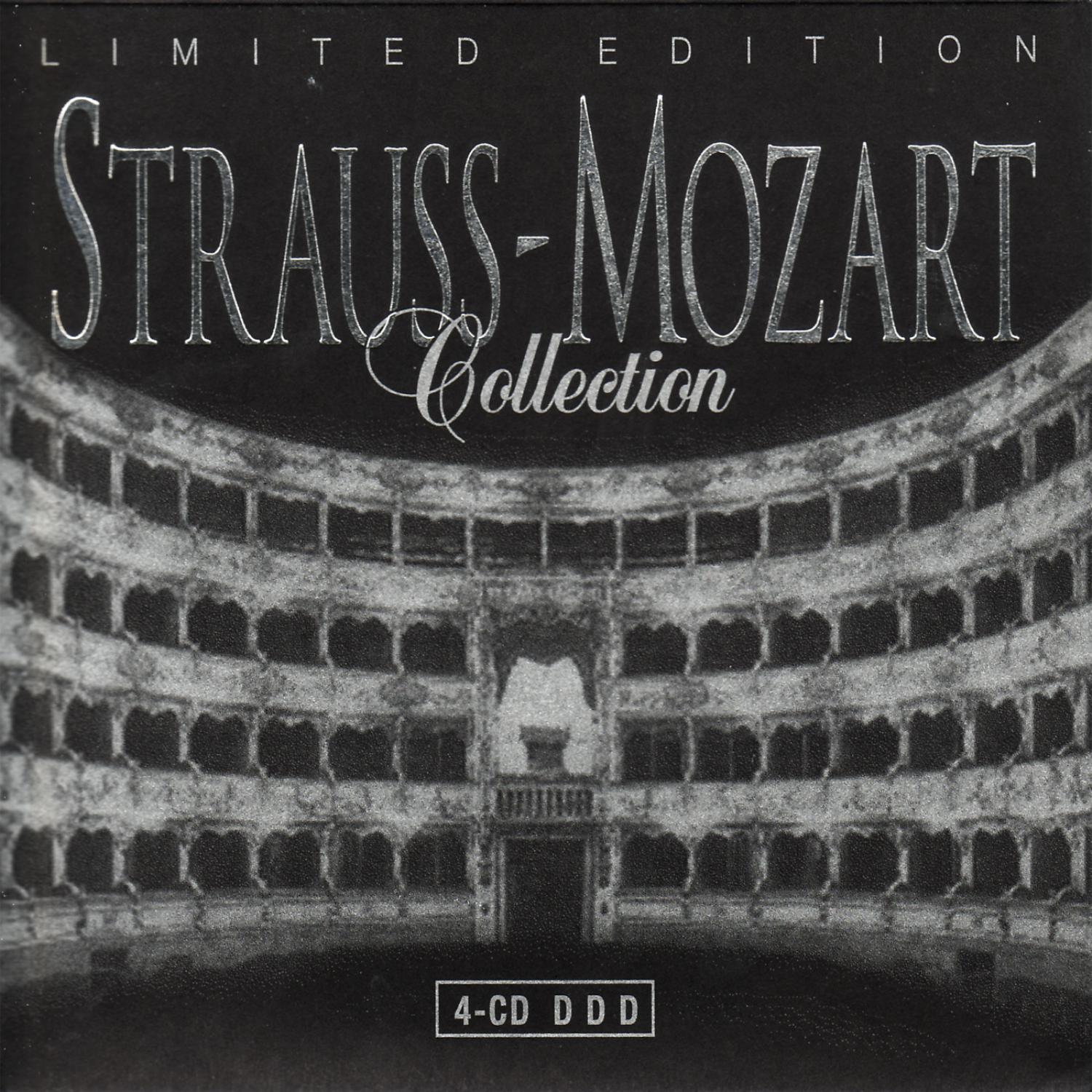 Haydn, Mozart, Tchaikovsky: Straus-Mozart Collection