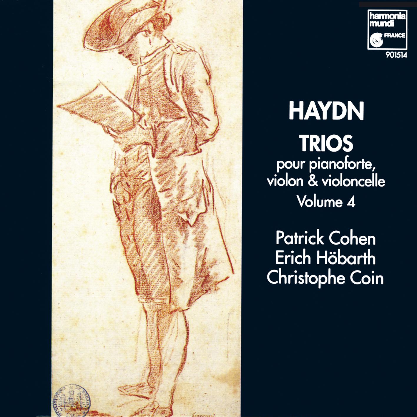 Trio No. 39 en Sol majeur, Hob.XV:25: II. Poco adagio