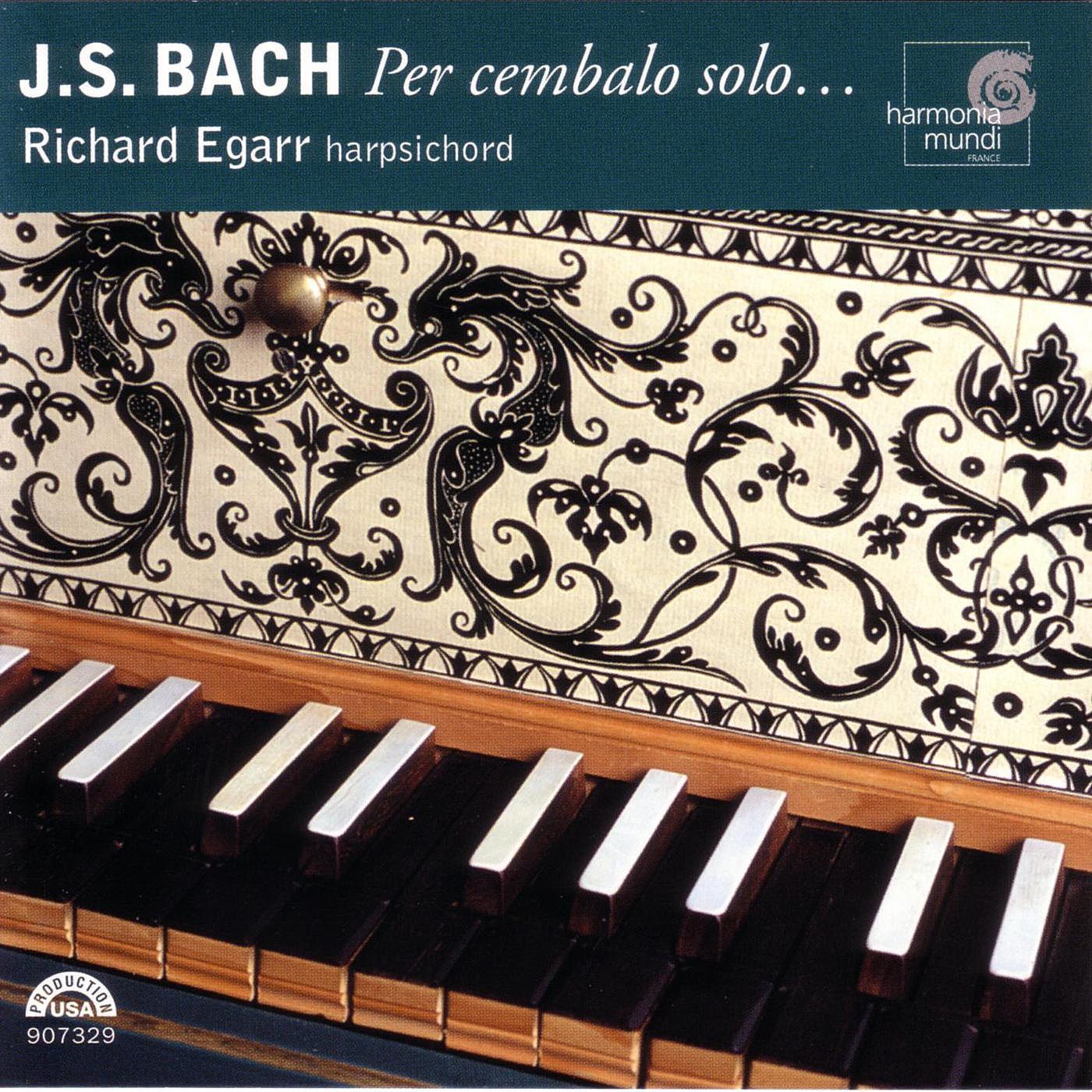 Italian Concerto in F Major, BWV 971: III. Presto