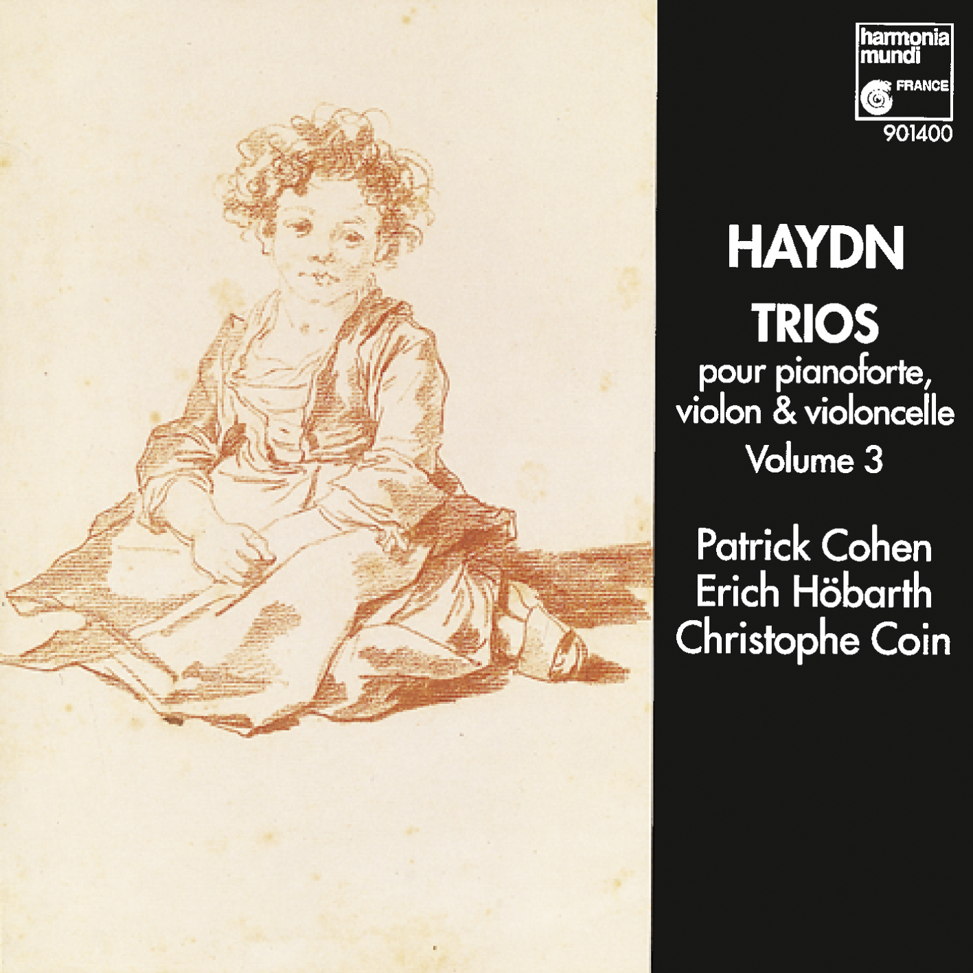 Trio No. 35 en Ut majeur, Hob.XV:21: III. Finale. Presto