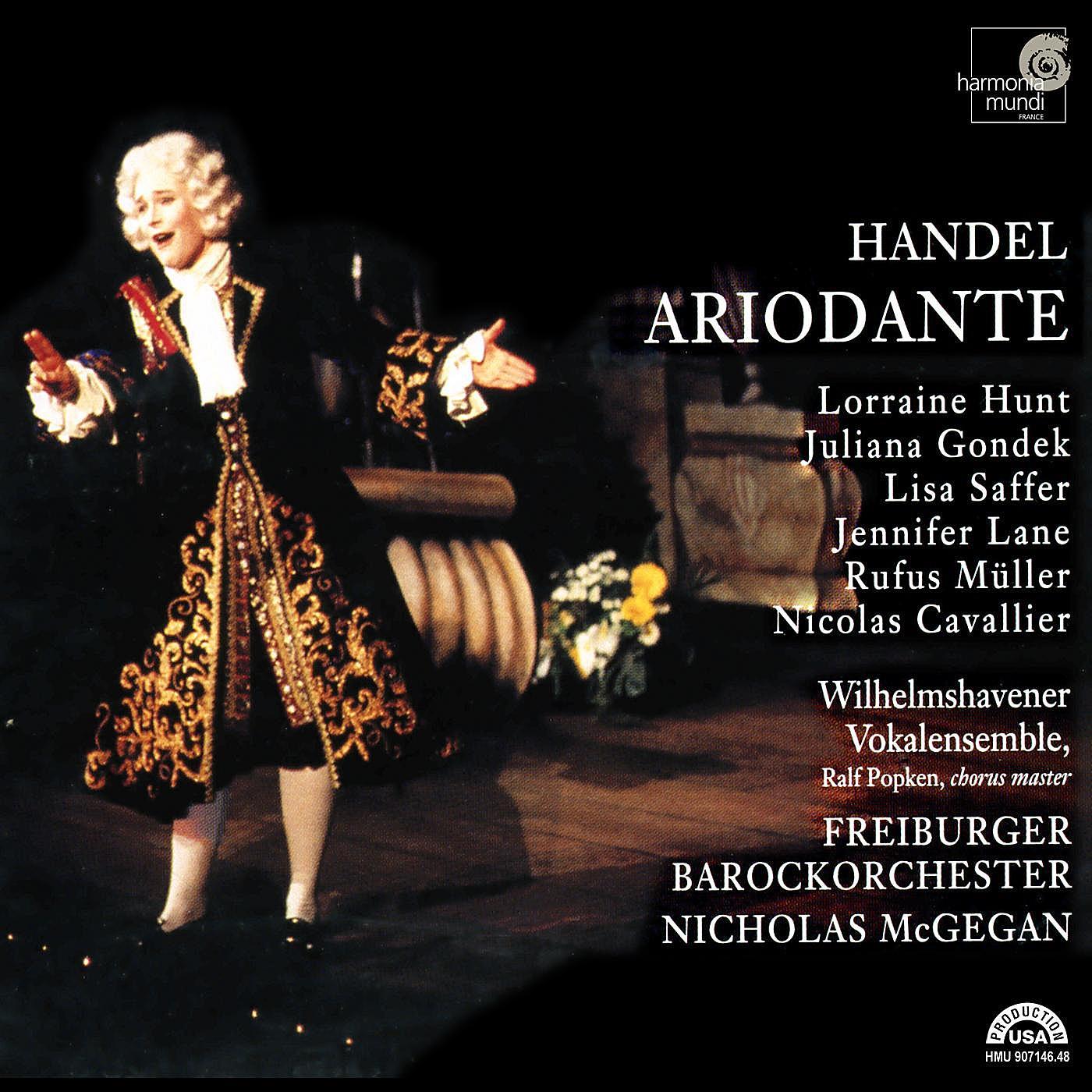 Ariodante: Act 3. Sinfonia