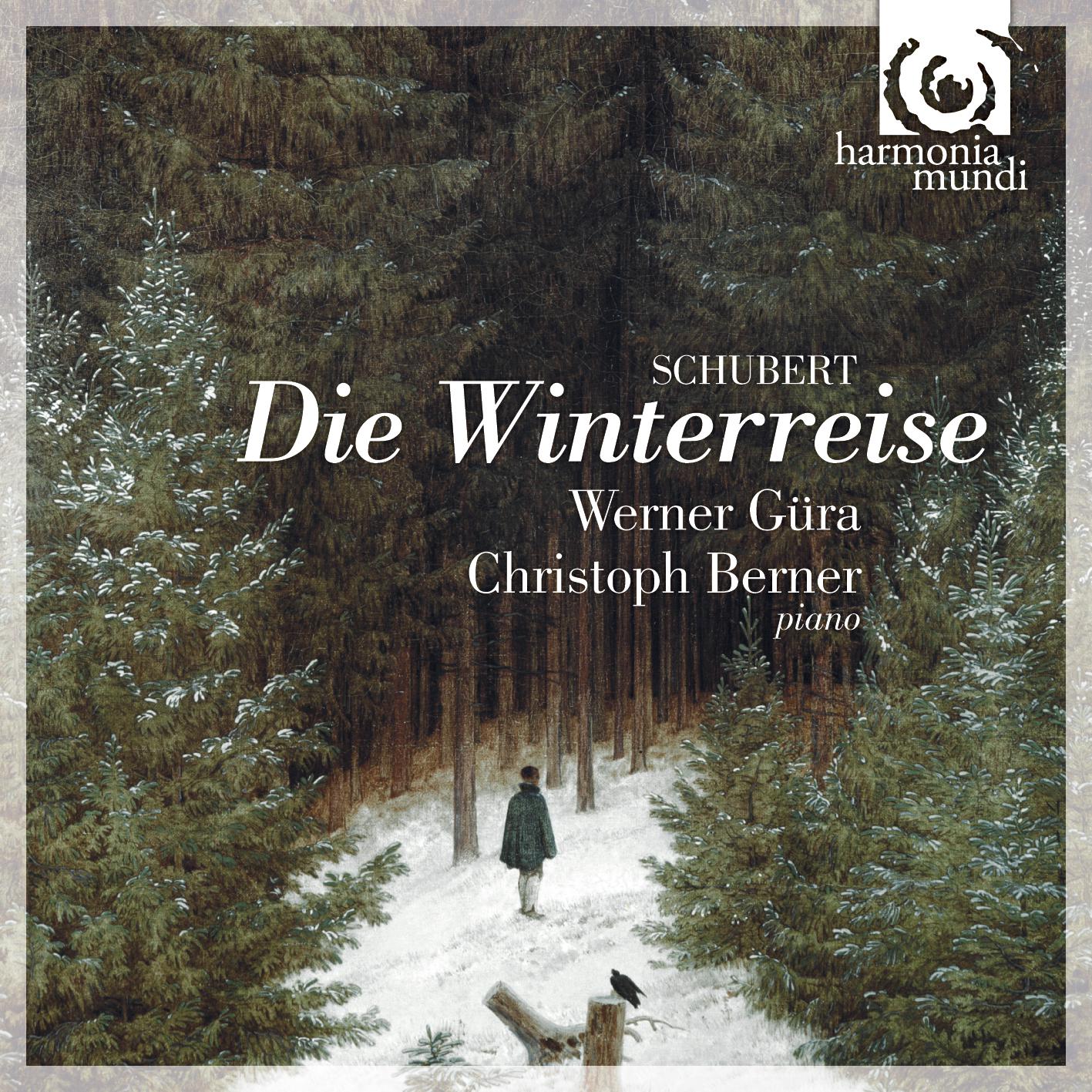 Winterreise D.911: Zweite Abteilung: Der Leiermann