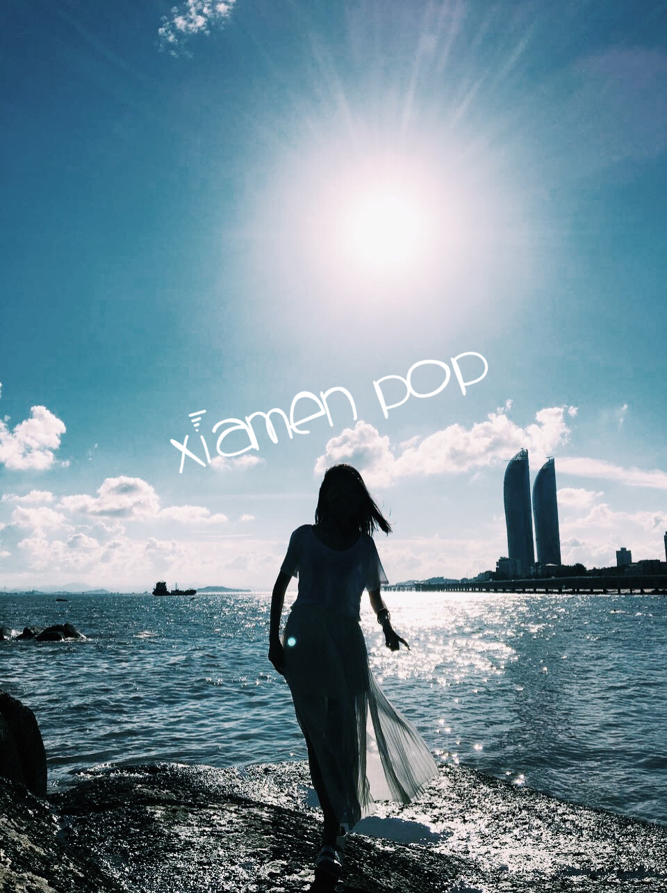 XIAMEN POP