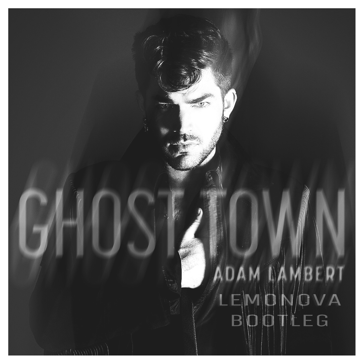 Adam Lambert - Ghost Town(Lemonova Bootleg)