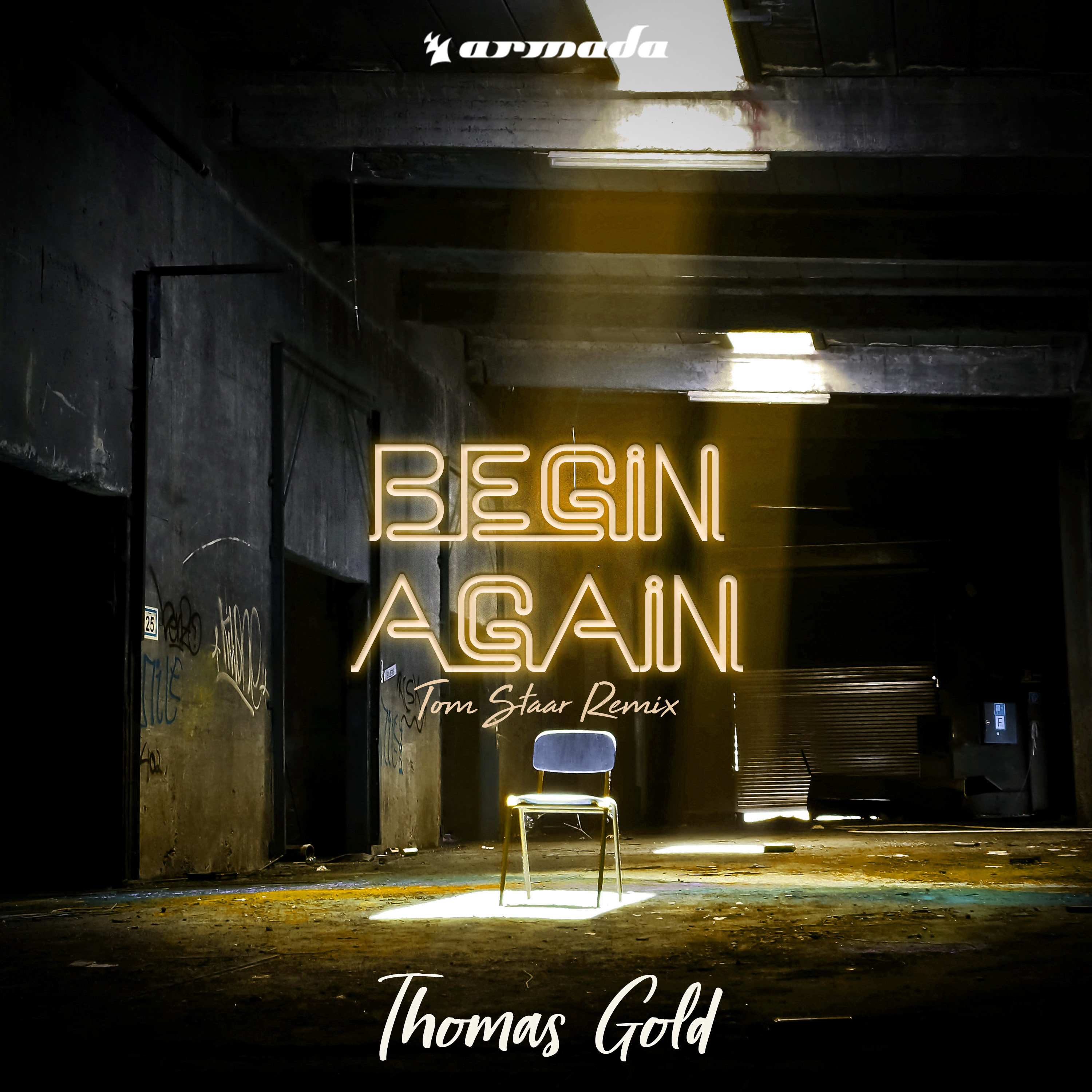 Begin Again (Tom Staar Extended Remix)