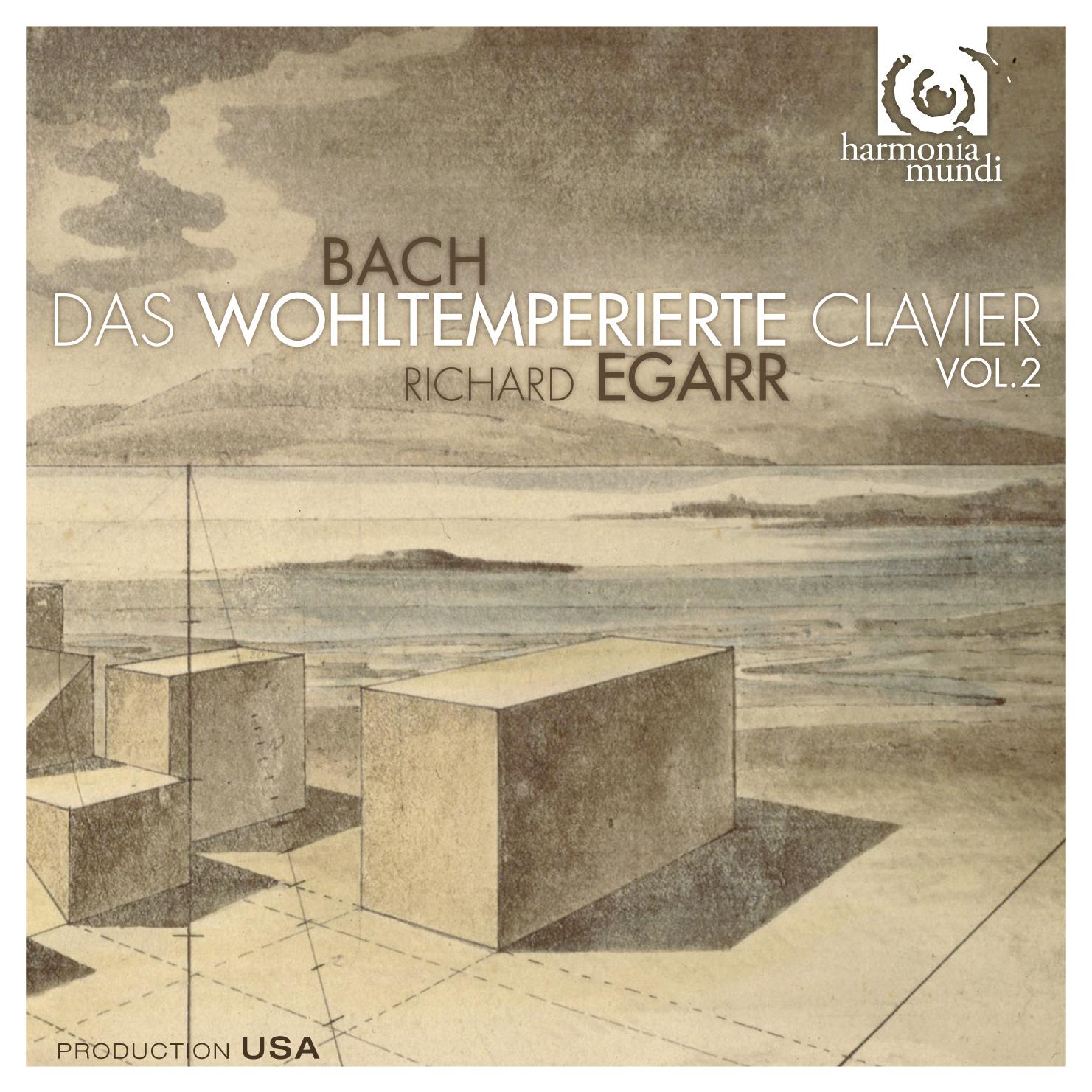 Well-Tempered Clavier, Book II, BWV 870-893: Prelude VI in D Minor, BWV 875