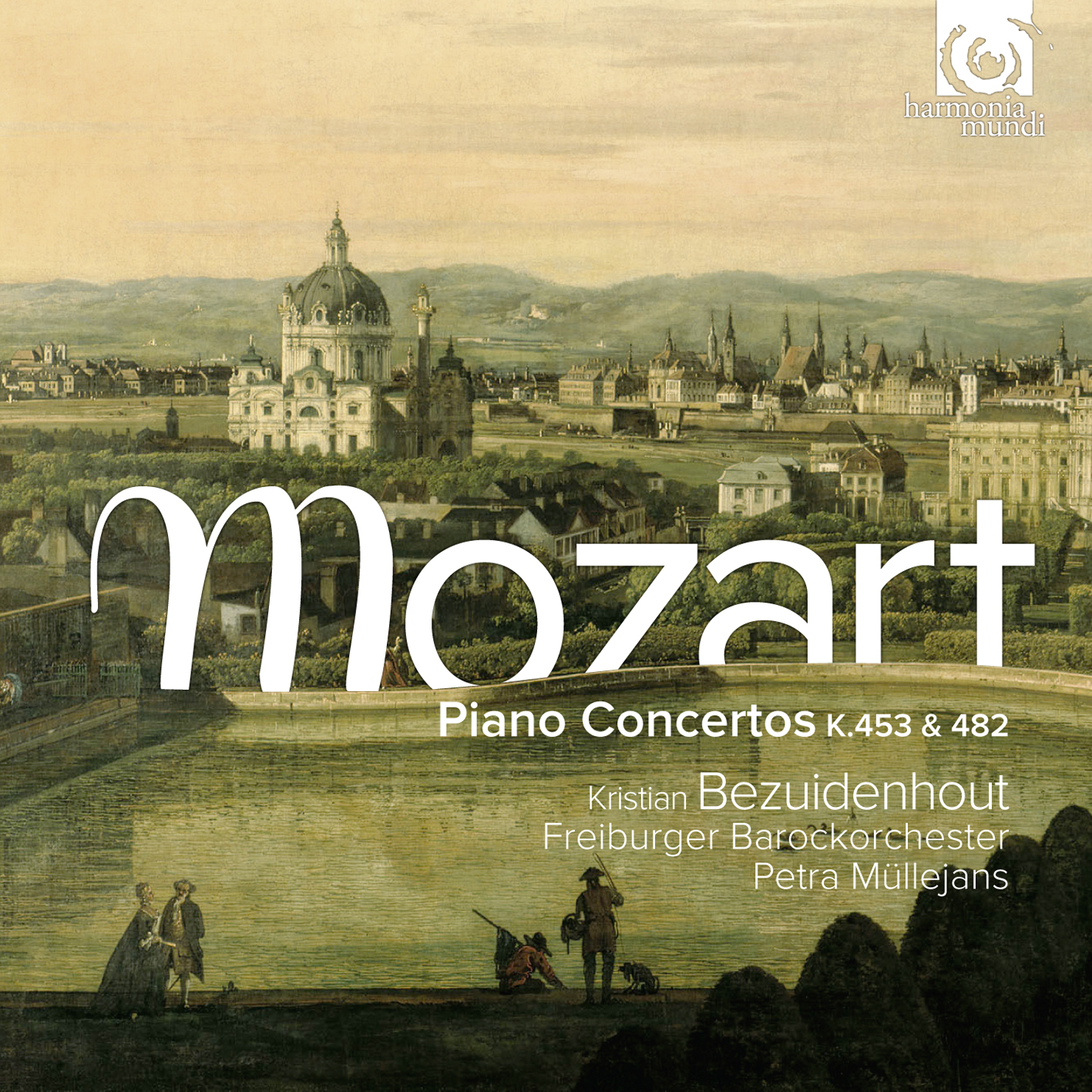 Piano Concerto No.22 K.482 in E Flat Major: I. Allegro