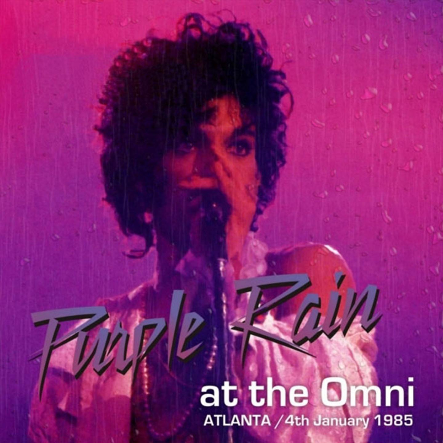 Purple Rain Live at the Omni, Atlanta, January 4, 1985