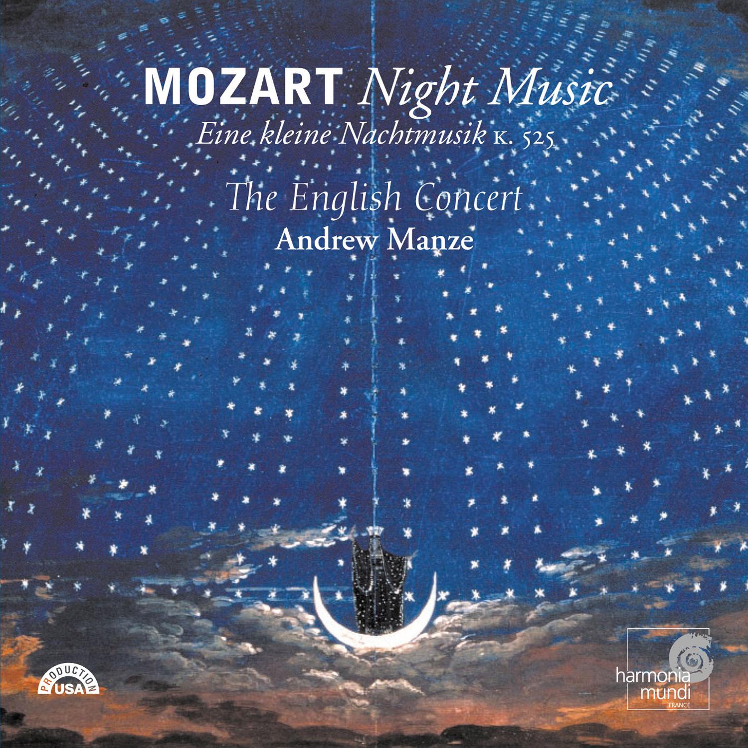 Serenade In G Major: Eine Kleine Nachtmusik, K. 525: I. Allegro