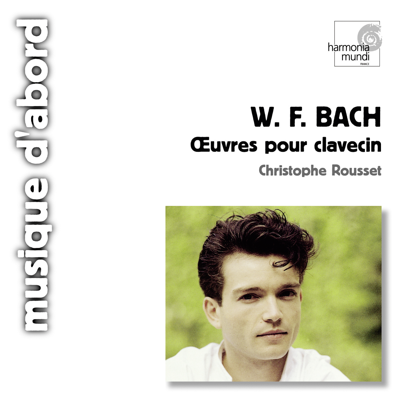 Wilhelm Friedemann Bach: uvres pour clavecin