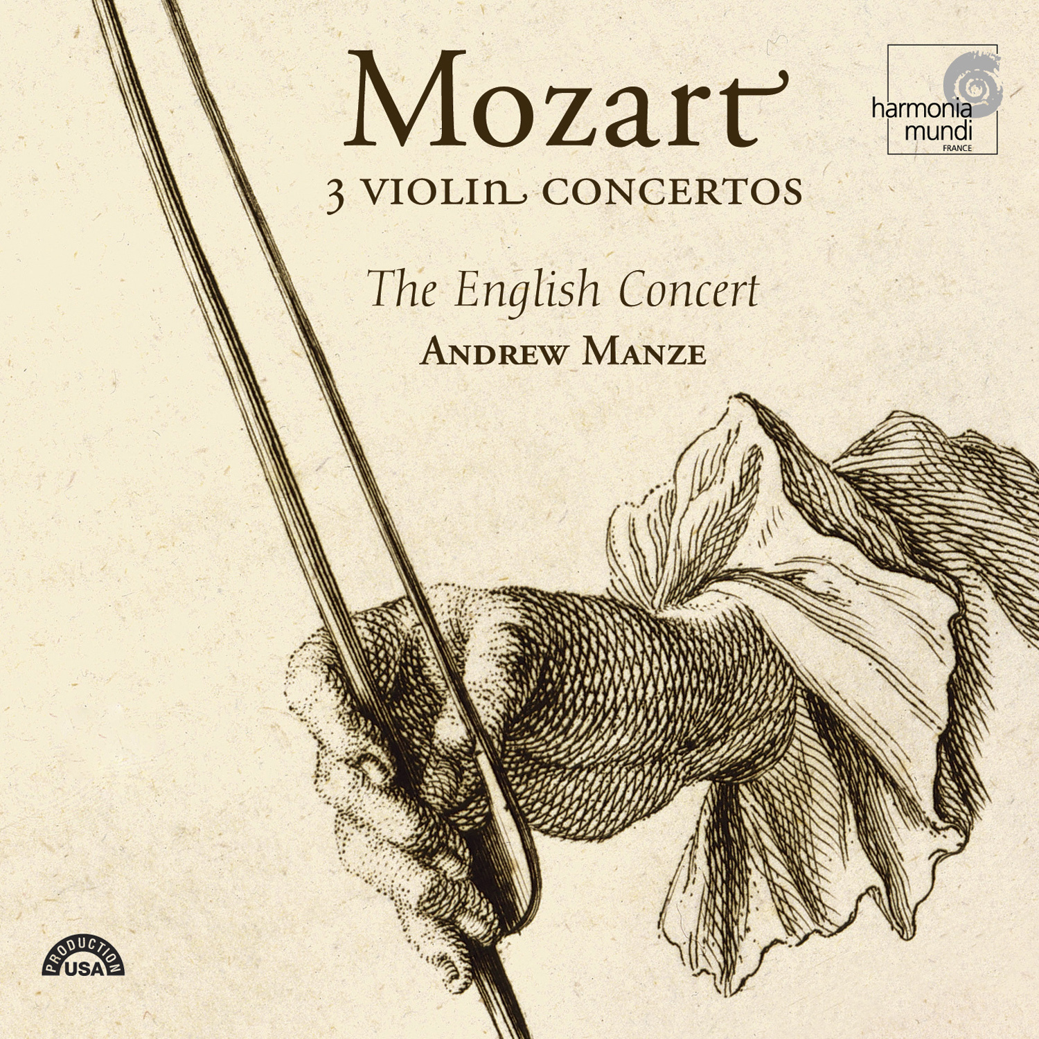Violin Concerto No. 3 in G major, K. 216: III. Rondo:  Allegro - Andante - Allegretto - Tempo primo