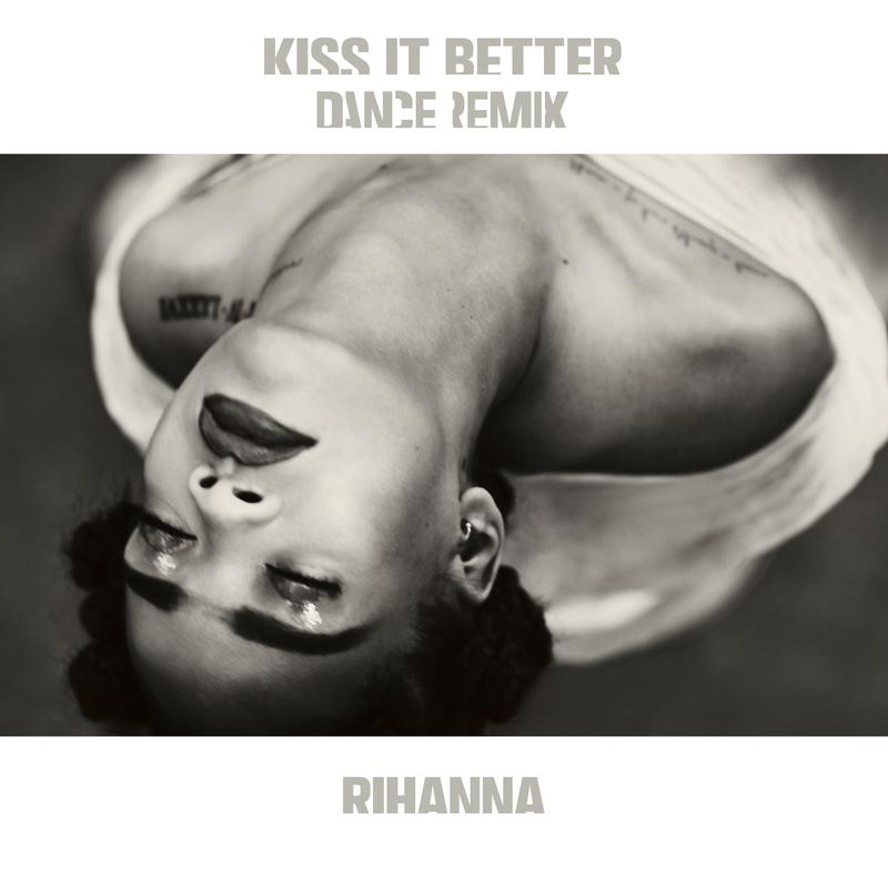 Kiss It Better (R3hab Remix)