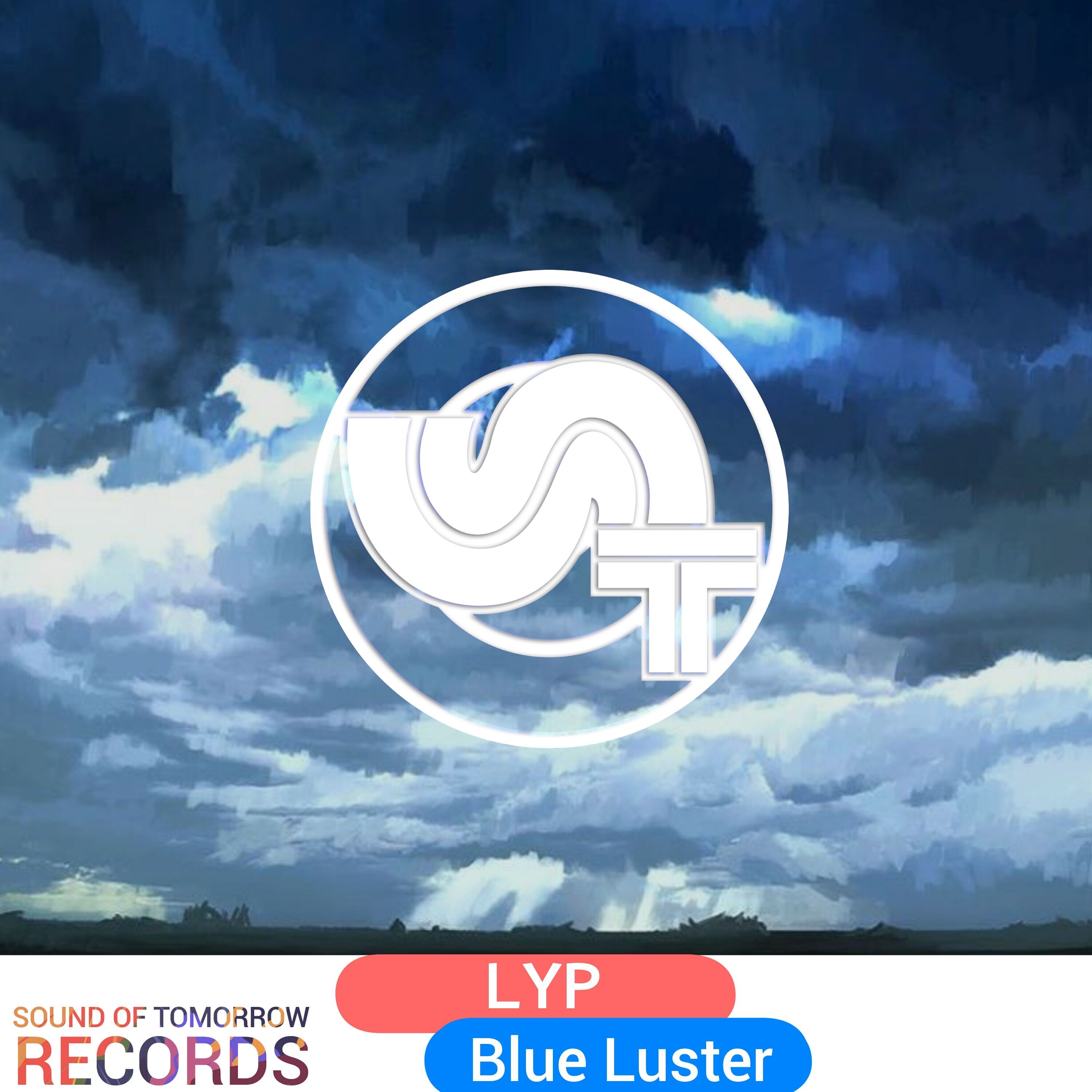 Blue  Luster