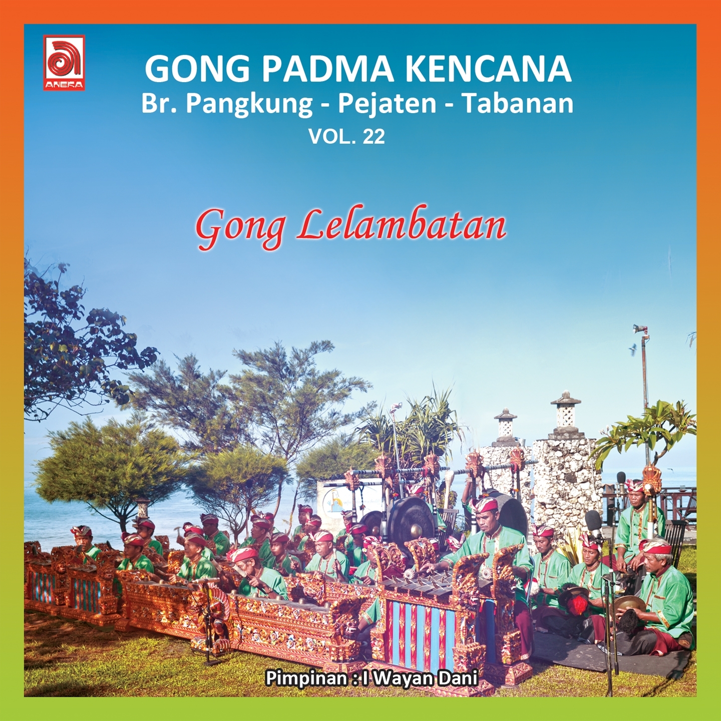 Gong Lelambatan Pejaten, Vol. 22