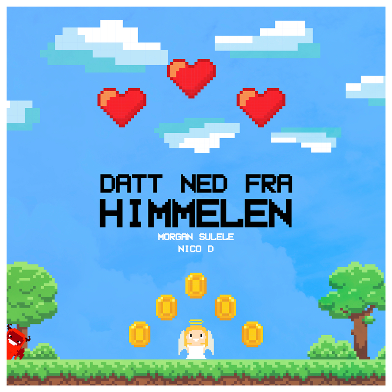 Datt ned fra himmelen