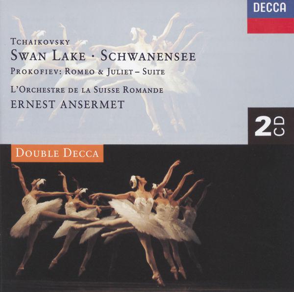 Tchaikovsky: Swan Lake, Op.20 / Act 2 - No.13d Danse des petits cygnes (Allegro moderato)