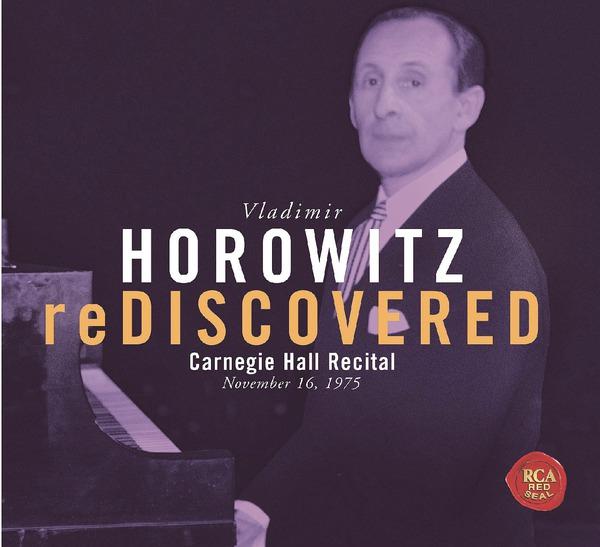 Horowitz Rediscovered