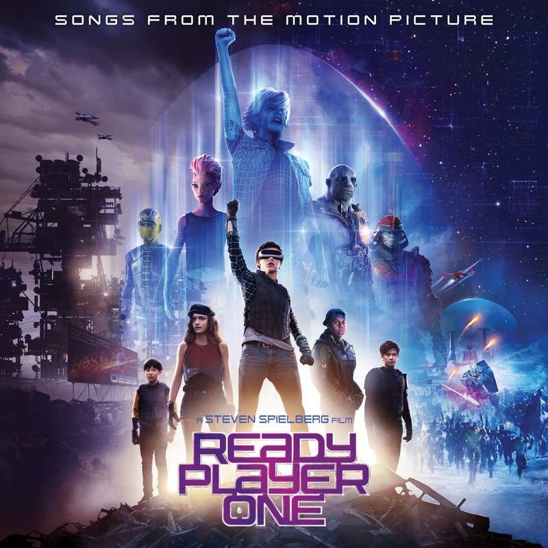 Ready Player One (Songs From The Motion Picture)
