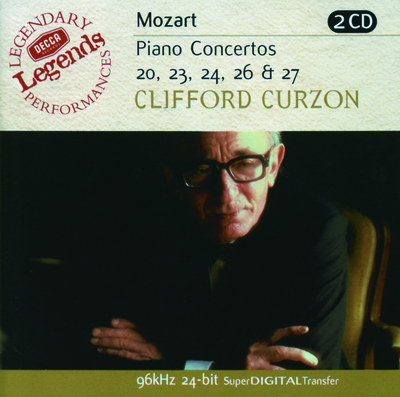 Mozart: Piano Concerto No.27 in B flat, K.595 - 1. Allegro