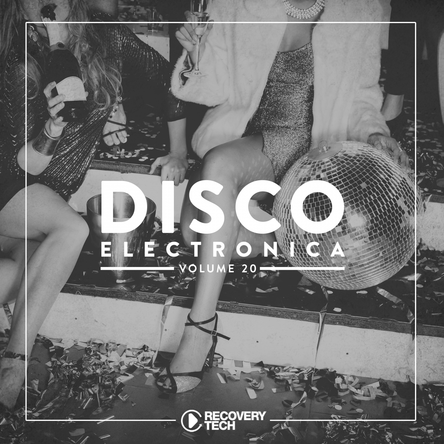 Disco Electronica Vol. 20
