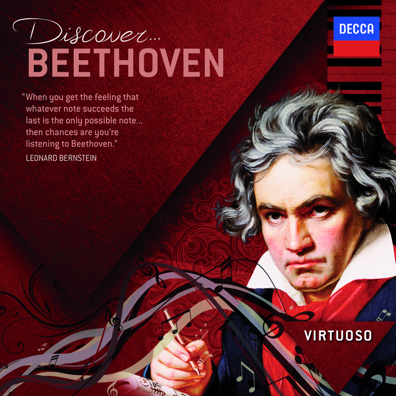 Beethoven: Symphony No.9 in D minor, Op.125 - "Choral" / 4. - 4. Presto - allegro assai (excerpt)