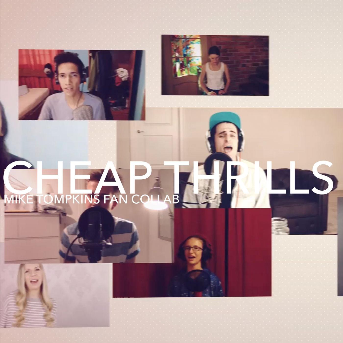Cheap Thrills (Acapella Remix)
