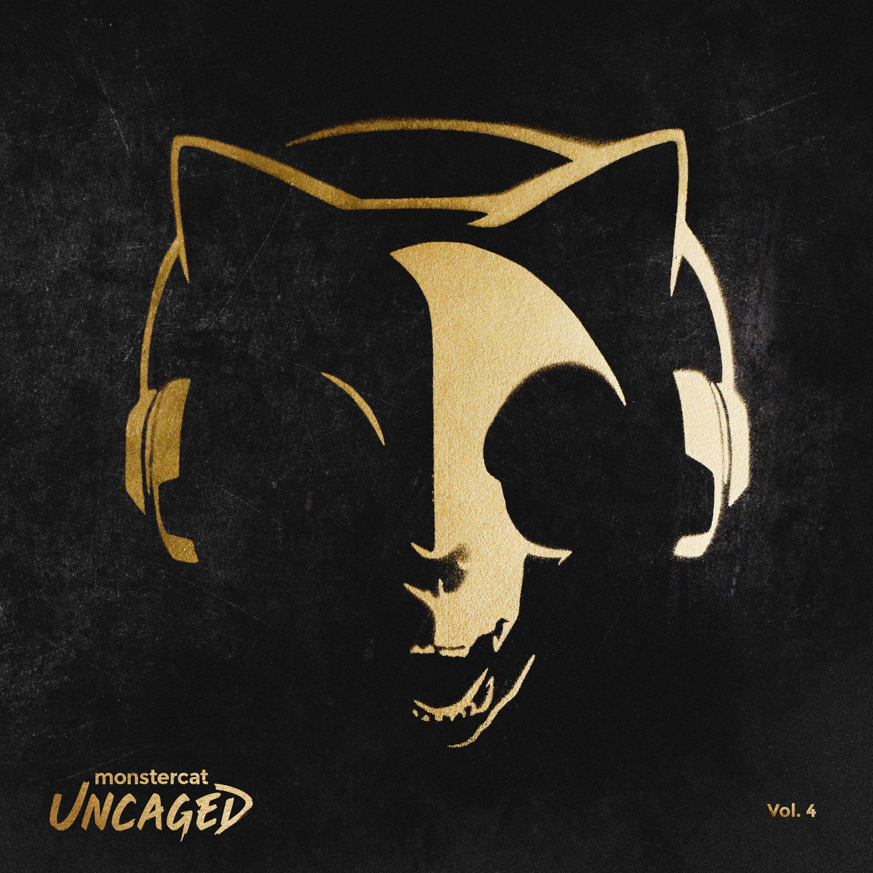 Uncaged Vol. 4 Album Mix