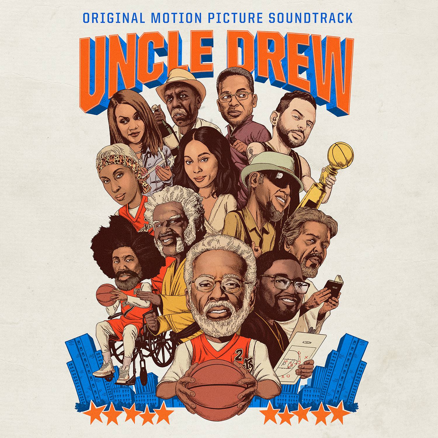 New Thang (From the Original Motion Picture Soundtrack 'Uncle Drew')
