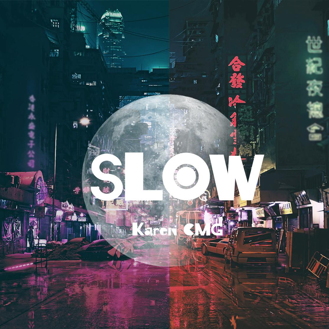 Slow  Down Prod. by  MIGO