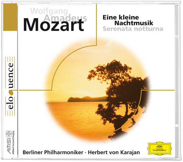 Mozart: Serenade in G, K.525 "Eine kleine Nachtmusik" - 4. Rondo (Allegro)