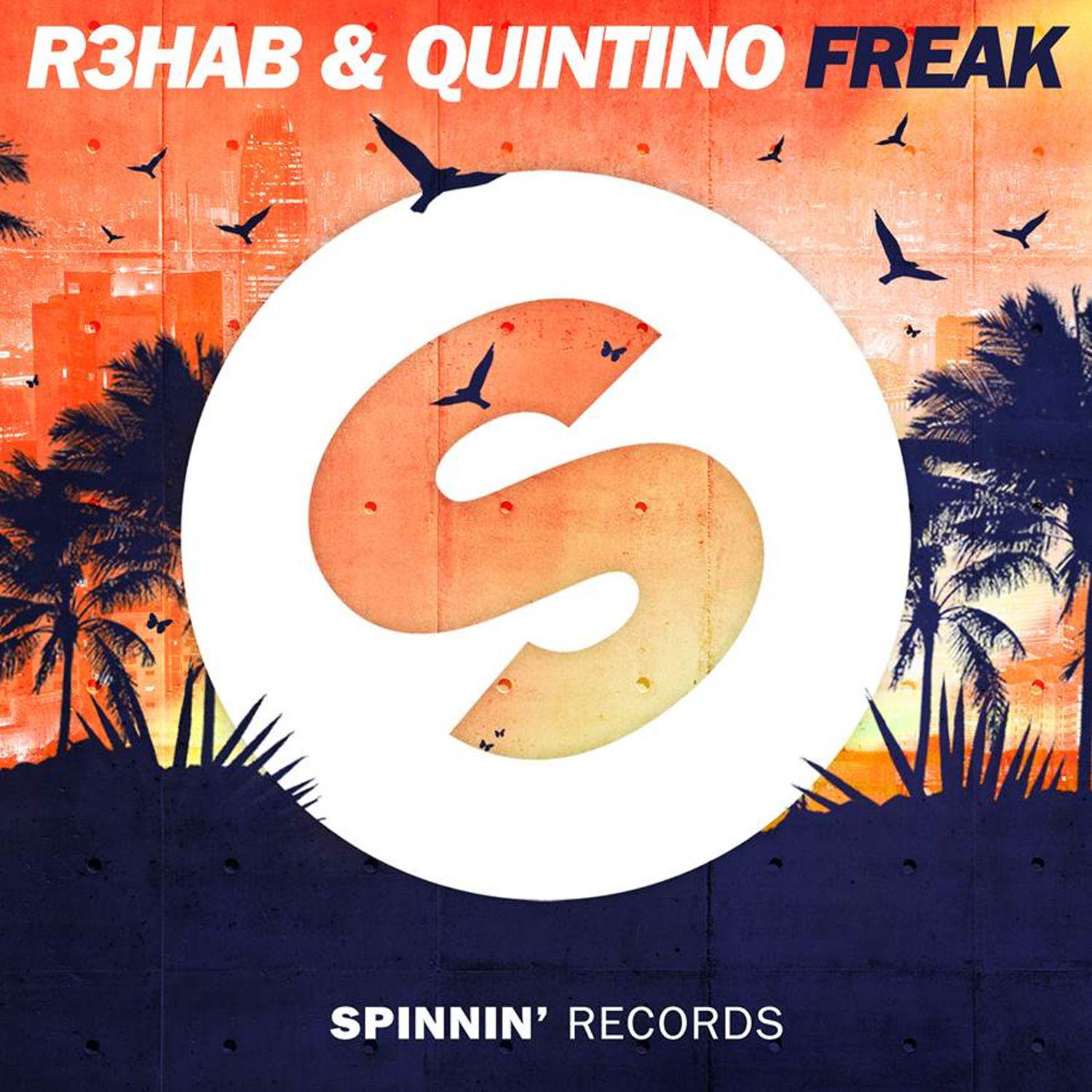Freak (Sam Feldt Remix Edit)