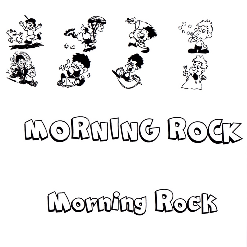 Morning  Rock