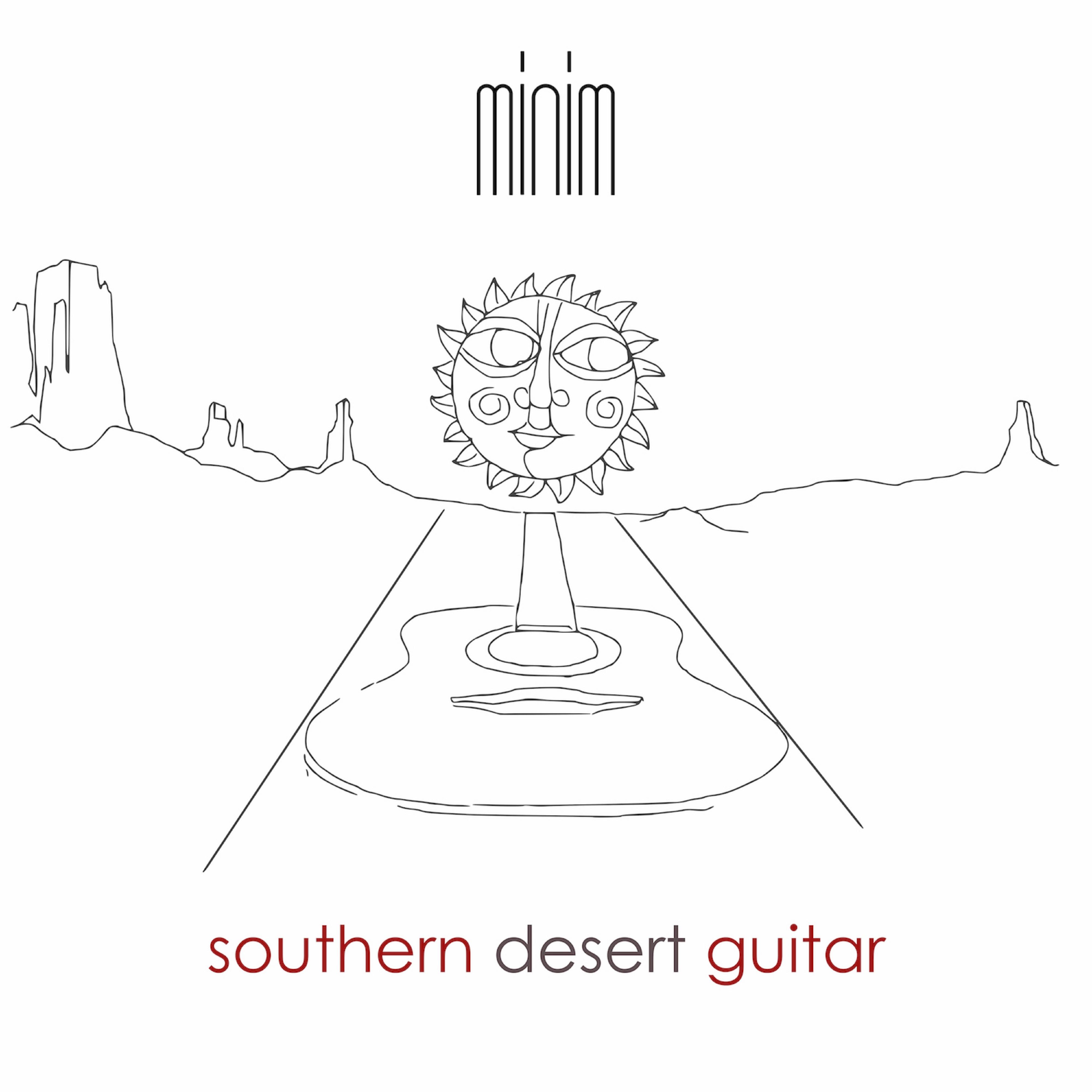 Southern Desert Guitar