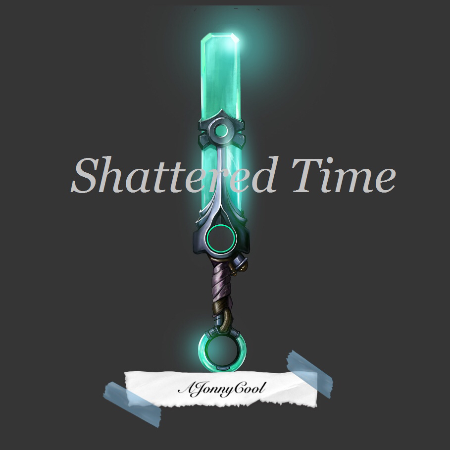 Shattered  Time