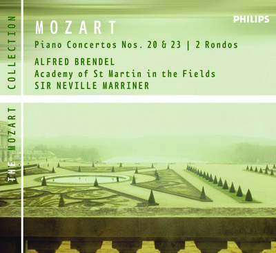Mozart: Concert Rondo for Piano and Orchestra in D. K.382 - 1. Allegretto grazioso
