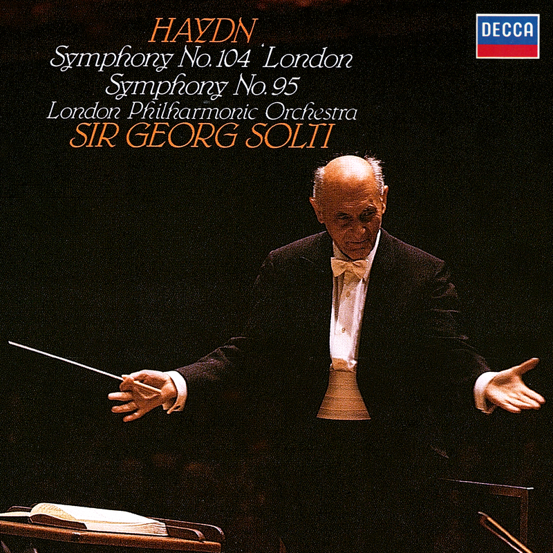 Haydn: Symphony No.104 in D Major, Hob.I:104 - "London" - 3. Menuet (Allegro)