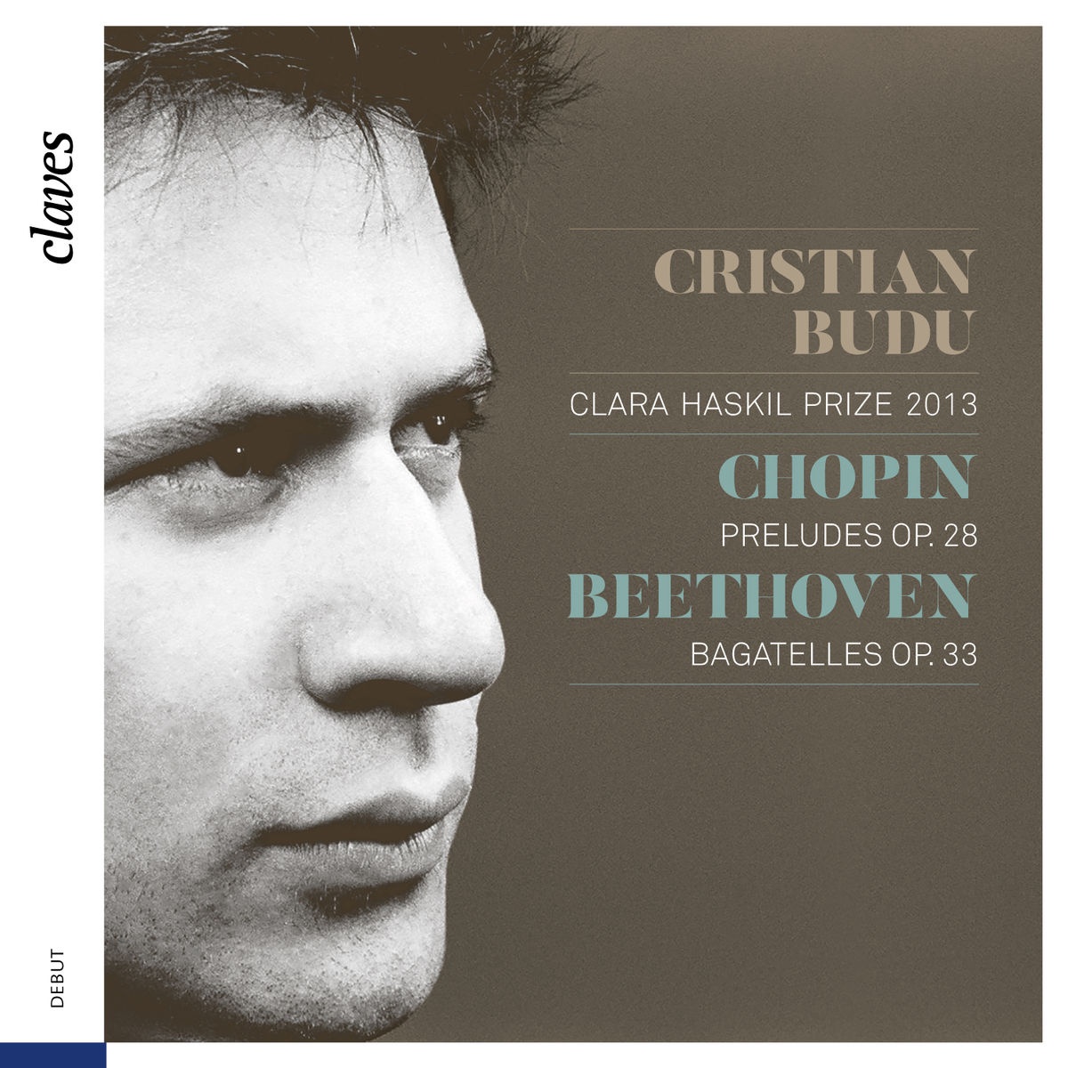 Chopin: Pre ludes  Beethoven: Bagatelles