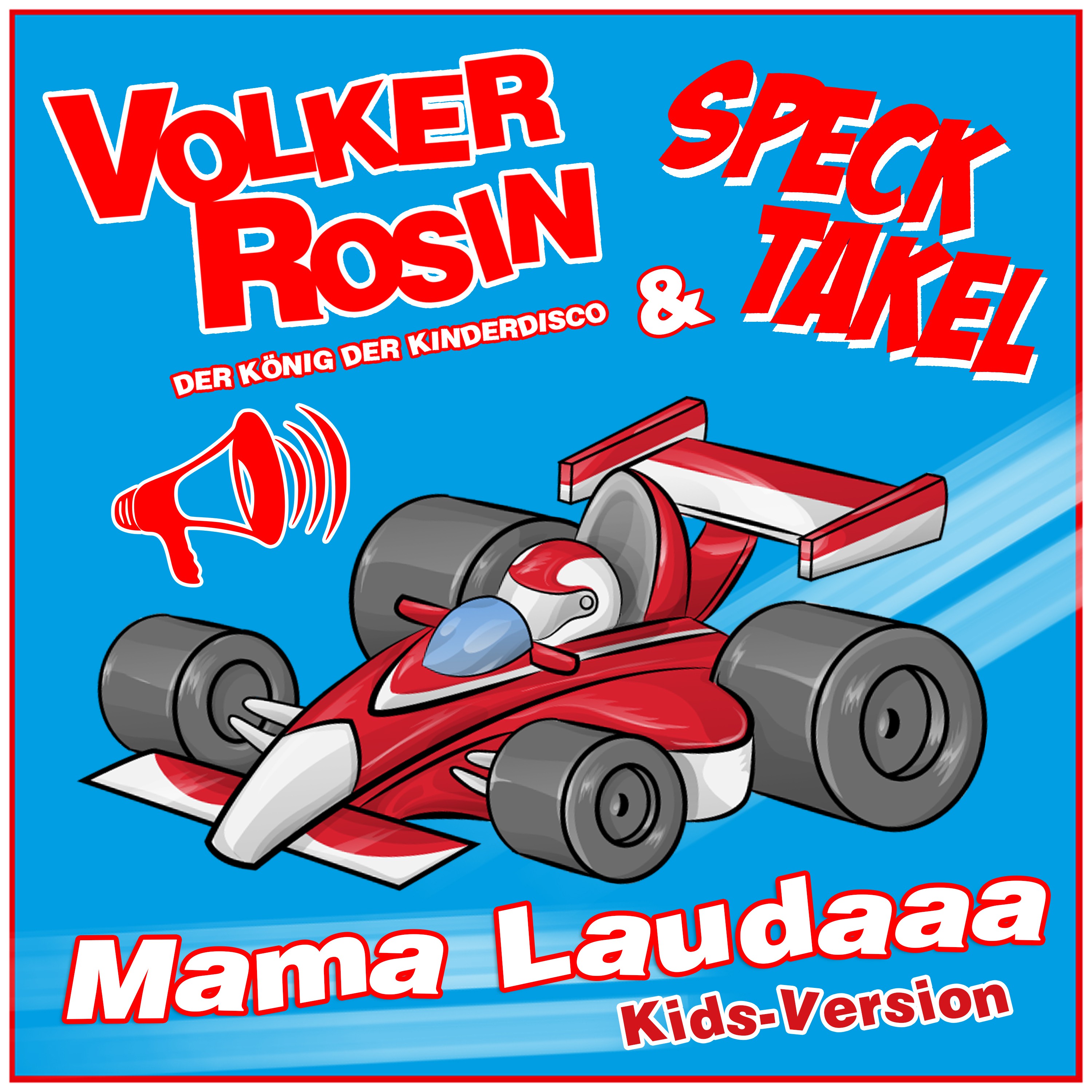 Mama Laudaaa Kidsversion