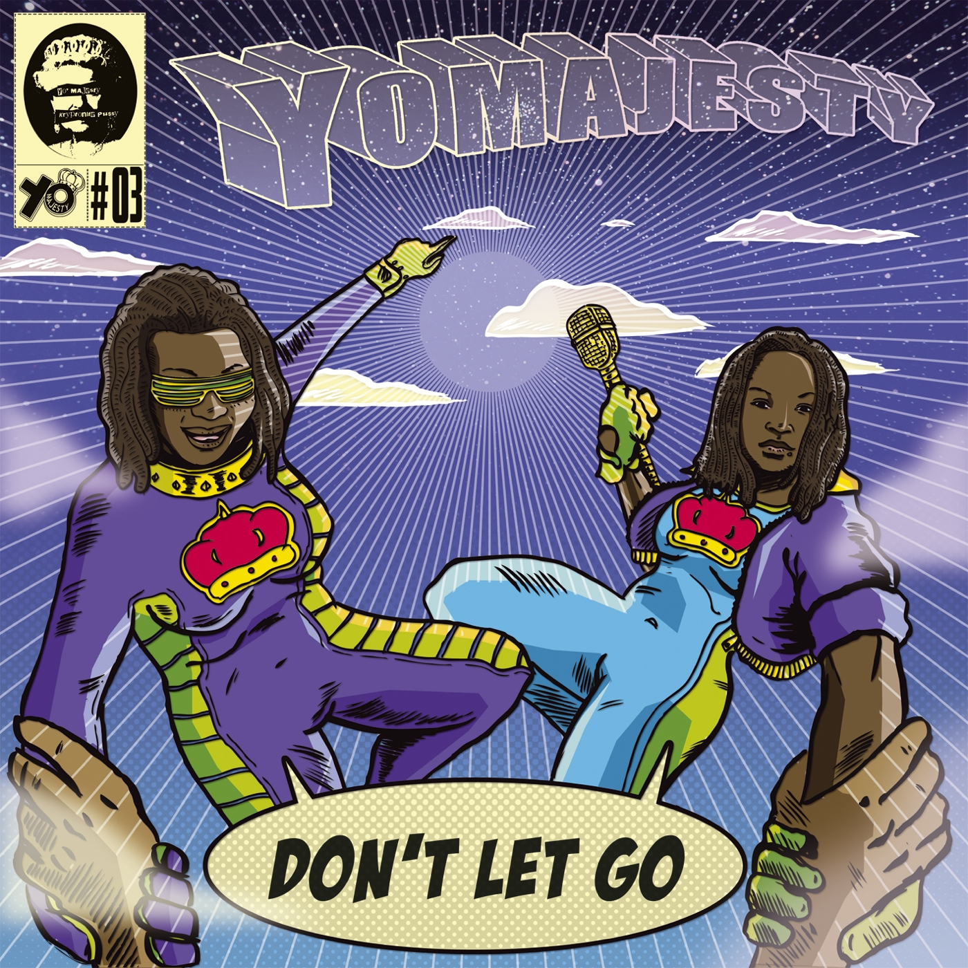 Don't Let Go (Greenmoney Dub)
