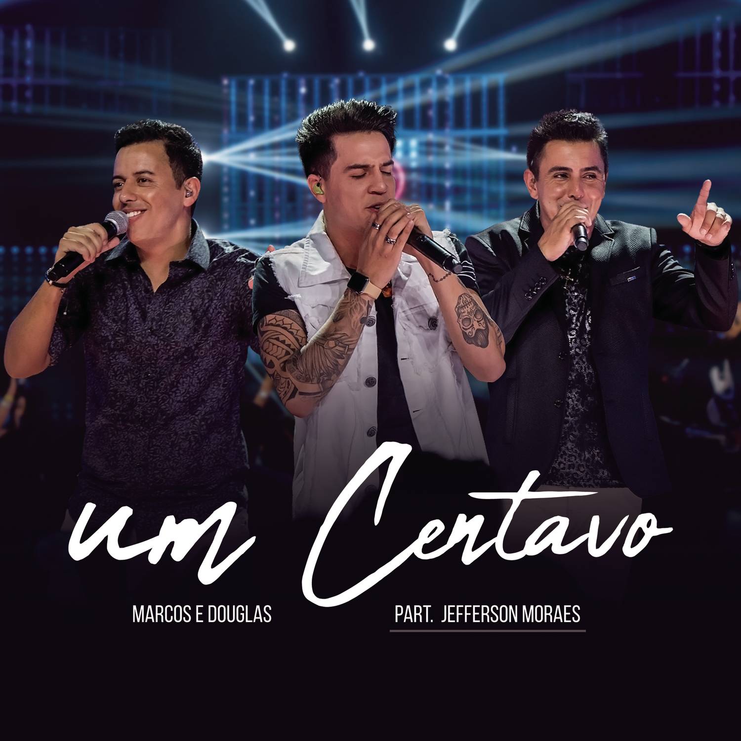 Um Centavo (Ao Vivo)